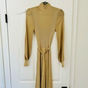 *RARE* Zimmerman Boutique Exclusive Luminosity Sparkly Lurex Gown